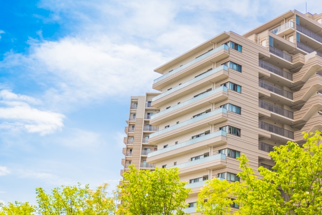 二世帯住宅よりも同じマンションで住むメリット